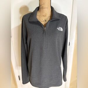 The North Face Men’s 1/4 zip Pullover Fleece